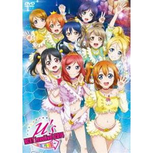 μ’s／ラブライブ!μ’s→NEXT LoveLive! 2014〜ENDLESS PARADE〜 DVD [DVD]｜starclub