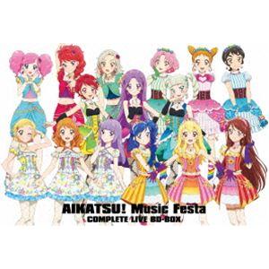 アイカツ!ミュージックフェスタ COMPLETE LIVE BD-BOX [Blu-ray