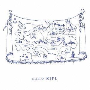 nano.RIPE / シアワセのクツ（通常盤） [CD]｜starclub