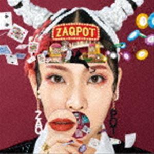 ZAQ / ZAQPOT（初回限定盤） [CD]
