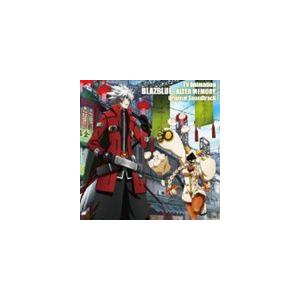 Arte Refact（音楽） / TVアニメ ブレイブルー オルタメモリー オリジナルサウンドトラック [CD]