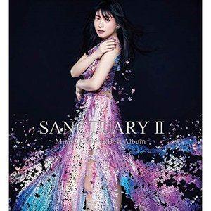 茅原実里 / SANCTUARY II〜Minori Chihara Best Album〜 [CD]｜starclub
