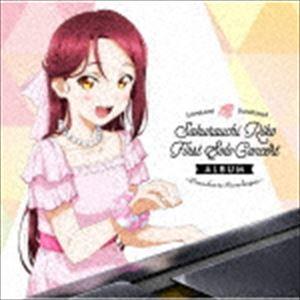 桜内梨子（CV.逢田梨香子） / LoveLive! Sunshine!! Sakurauchi Riko First Solo Concert Album 〜Pianoforte Monologue〜 [CD]｜starclub