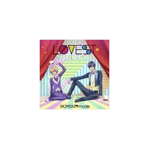 SCREEN mode / TVアニメ LOVE STAGE!! OP主題歌：：LφVEST [CD...