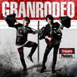 GRANRODEO / アニメ『範馬刃牙』OPテーマ：：Treasure Pleasure（通常盤）...