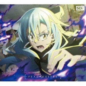 STEREO DIVE FOUNDATION / TVアニメ『転生したらスライムだった件 第3期』オープニング主題歌：：PEACEKEEPER（通常盤） [CD]