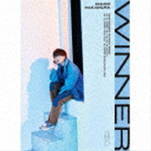 仲村宗悟 / TVアニメ『ブルーロック』エンディング主題歌：：WINNER（初回限定盤／CD＋Blu-ray） [CD]｜starclub