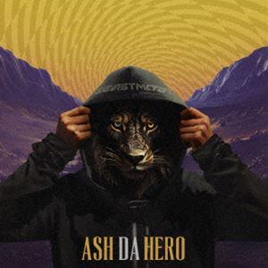 ASH DA HERO / Beast Mode／オクターヴ（初回限定盤／ADH盤／CD＋Blu-ray） [CD]｜starclub