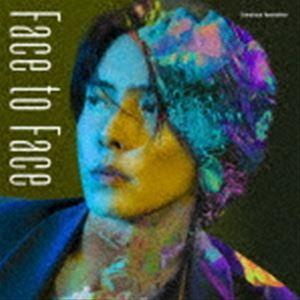 山下智久 / Face To Face（初回限定盤／CD＋DVD） [CD]