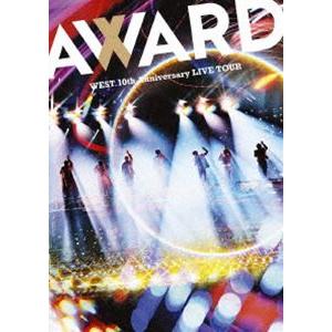 DVD】WEST. ／ WEST. SPECIAL LIVE『WESTA!』2025-2026(初回盤