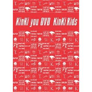 KinKi Kids／KinKi you DVD [DVD]