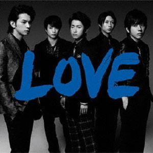 嵐 / LOVE [CD]