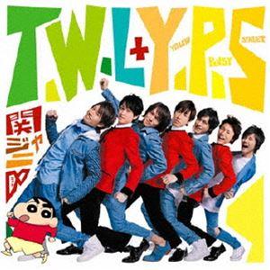 関ジャニ∞［エイト］ / T.W.L／イエローパンジーストリート [CD]｜starclub