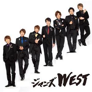 ジャニーズWEST / ええじゃないか [CD]