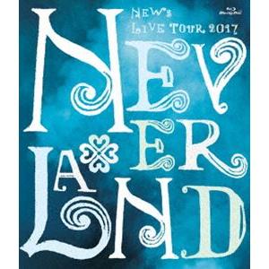 NEWS LIVE TOUR 2017 NEVERLAND [Blu-ray]