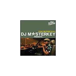 DJ MASTERKEY（MIX） / DJ MASTERKEY PRESENTS...FROM THE STREETS Vol.2 [CD]｜starclub