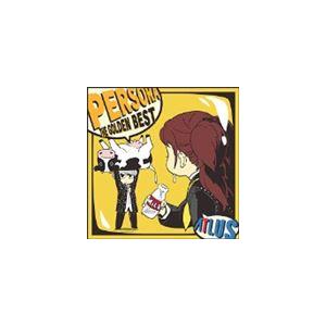 (ゲーム・ミュージック) PERSORA -THE GOLDEN BEST- [CD]の商品画像