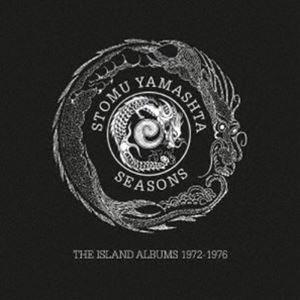 ツトム・ヤマシタ / シーズンズ-ジ・アイランド・アルバムズ 1972‐1976 7CD リマスタード・クラムシェル・ボックス [CD]｜starclub