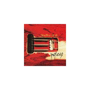 マチルダロドリゲス / マルガリータ12 [CD]