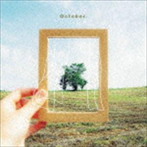 osage / October. [CD]｜starclub