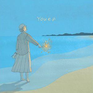 the quiet room / You e.p.（通常盤） [CD]｜starclub