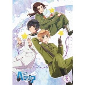 アニメ「ヘタリア The World Twinkle」 vol.2 [DVD]