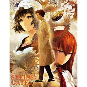 STEINS；GATE Blu-ray BOX [Blu-ray]の商品画像