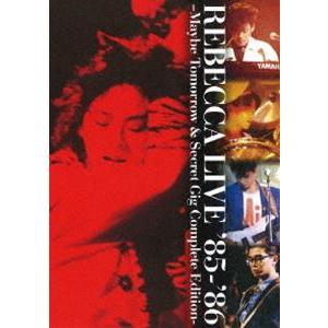 レベッカ/REBECCA LIVE ’85-’8...の商品画像