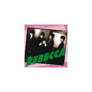 REBECCA / ゴールデン☆ベスト レベッカ [CD]