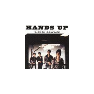 ザモッズCD THE MODS / HANDS UP（Blu-specCD2） [CD] : ポプカル ヤフー店 - 通販