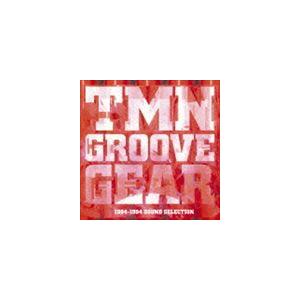 TM NETWORK / TMN GROOVE GEAR 1984-1994 SOUND SELEC...
