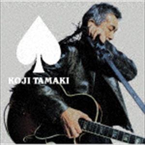 玉置浩二 / スペード（完全生産限定盤／Blu-specCD2） [CD]