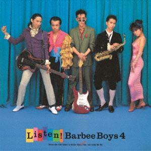 BARBEE BOYS / LISTEN! BARBEE BOYS 4（Blu-specCD2） [...