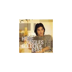 堀江淳 / ゴールデン☆ベスト 堀江淳 シングルズ [CD]