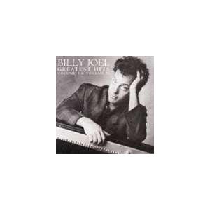 ビリージョエル CD アルバム BILLY JOEL GREATEST HITS VOLUME I & II