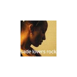 シャーデー / ラヴァーズ・ロック [CD]