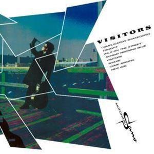 佐野元春 / VISITORS（完全生産限定盤／アナログ） [レコード 12inch]｜starclub