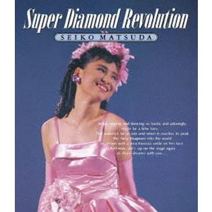 松田聖子／LIVE VIDEO Super Diamond Revolution [Blu-ray]｜starclub