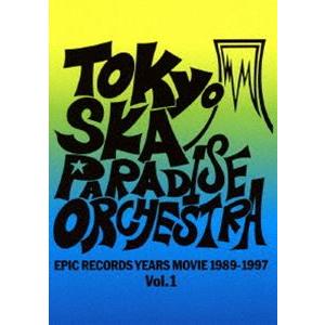 東京スカパラダイスオーケストラ／EPIC RECORDS YEARS MOVIE（1989-1997...