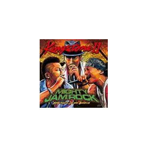 MIGHTY JAM ROCK / KINGSTONE 11（CD＋DVD） [CD]｜starclub