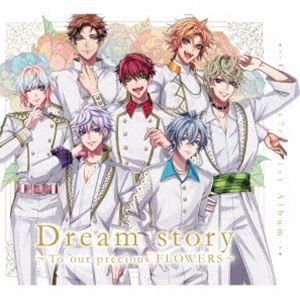 Chroma7ree / Dream story〜To our precious FLOWERS〜 [CD]｜starclub