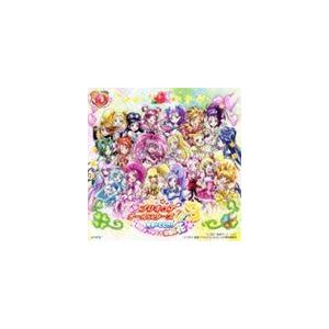 映画 プリキュアオールスターズDX3 主題歌： 未来にとどけ!世界をつなぐ☆虹色の花（CD＋DVD） [CD]｜starclub