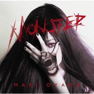 大山まき / MONSTER [CD]の商品画像