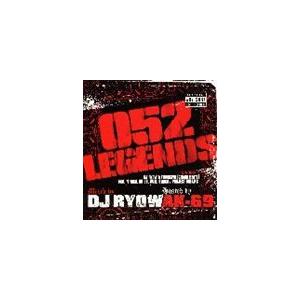 DJ RYOW / 052 LEGENDS [CD]｜starclub