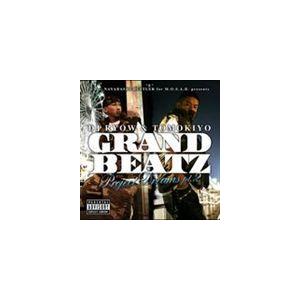 DJ RYOW ＆ TOMOKIYO＜GRAND BEATZ＞ / PROJECT DREAMS pt.2 [CD]｜starclub