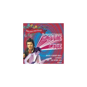 ワン・フォー・ザ・ロード〜ロニー・レイン・メモリアル・コンサート [CD]
