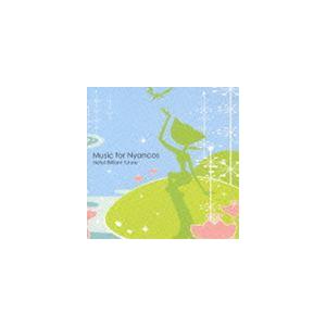 坂田学 / Music For Nyancos Hello! Brilliant future [CD]｜starclub