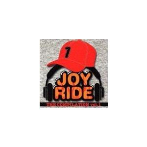 (オムニバス) JOYRIDE THE COMPILATION vol.1 [CD]｜starclub