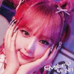 YENA / SMILEY-Japanese Ver.-（feat.ちゃんみな）（通常盤） [CD]｜starclub