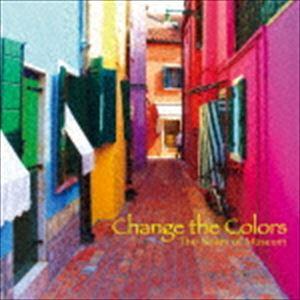 The Notes of Museum / Change the Colors [CD]
